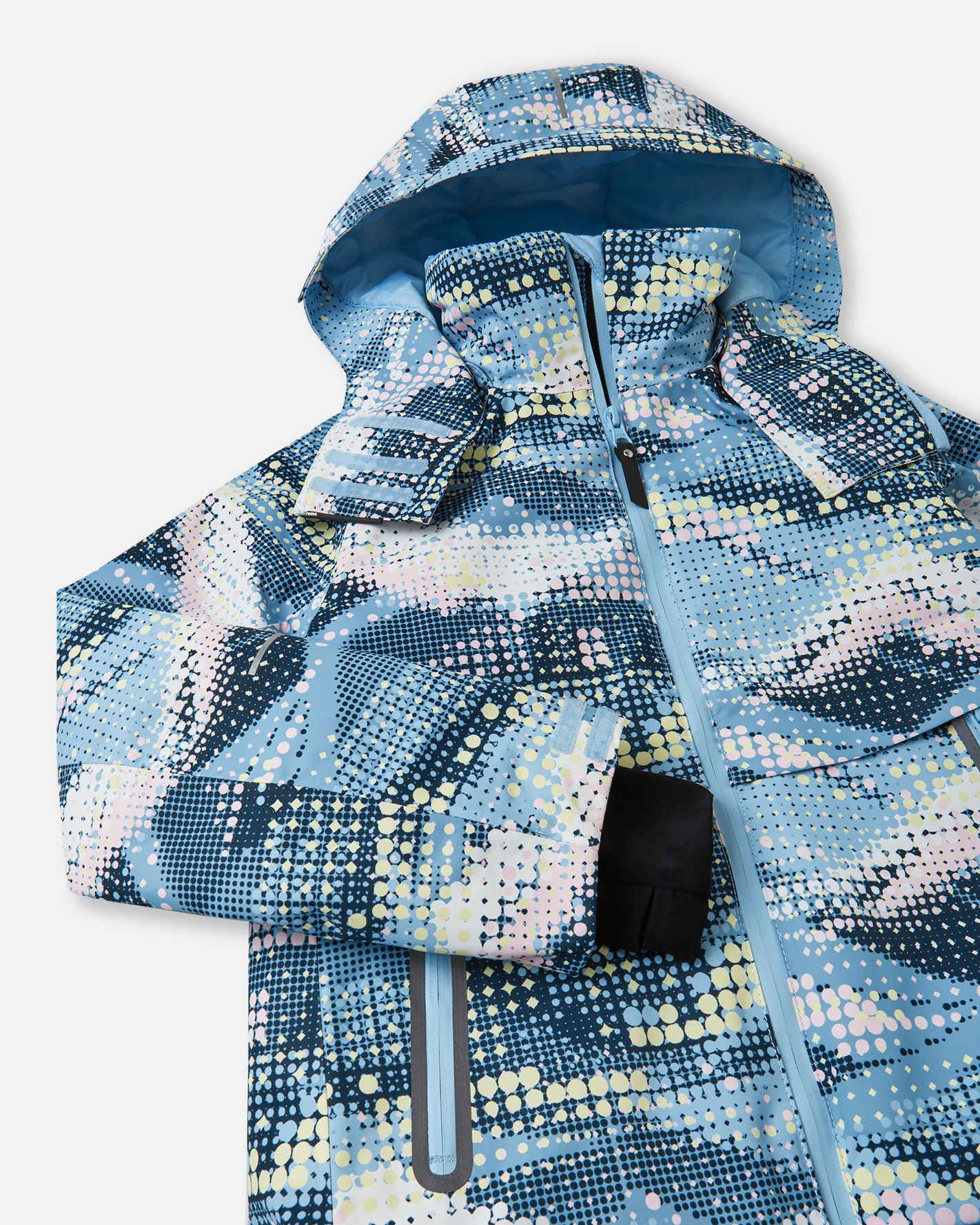 Kids' waterproof ski jacket Posio Skiwear