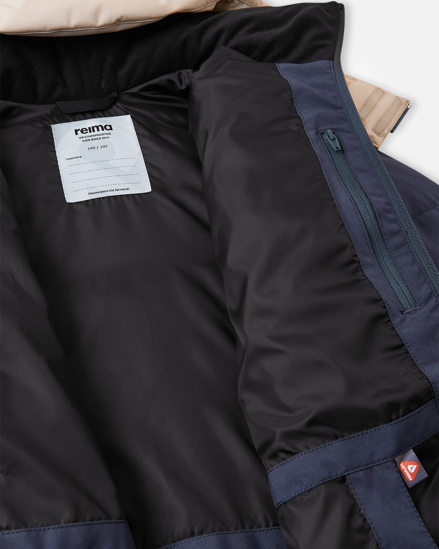 Kids' ski jacket Kuosku Winter