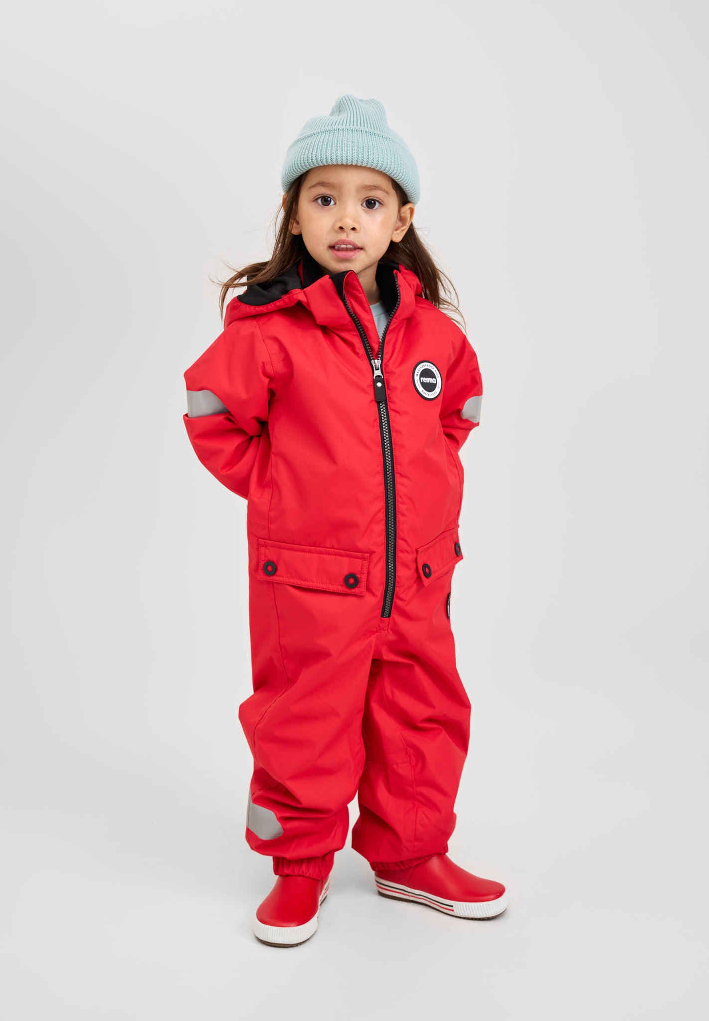 Kids' rain boots Ankles Rainwear