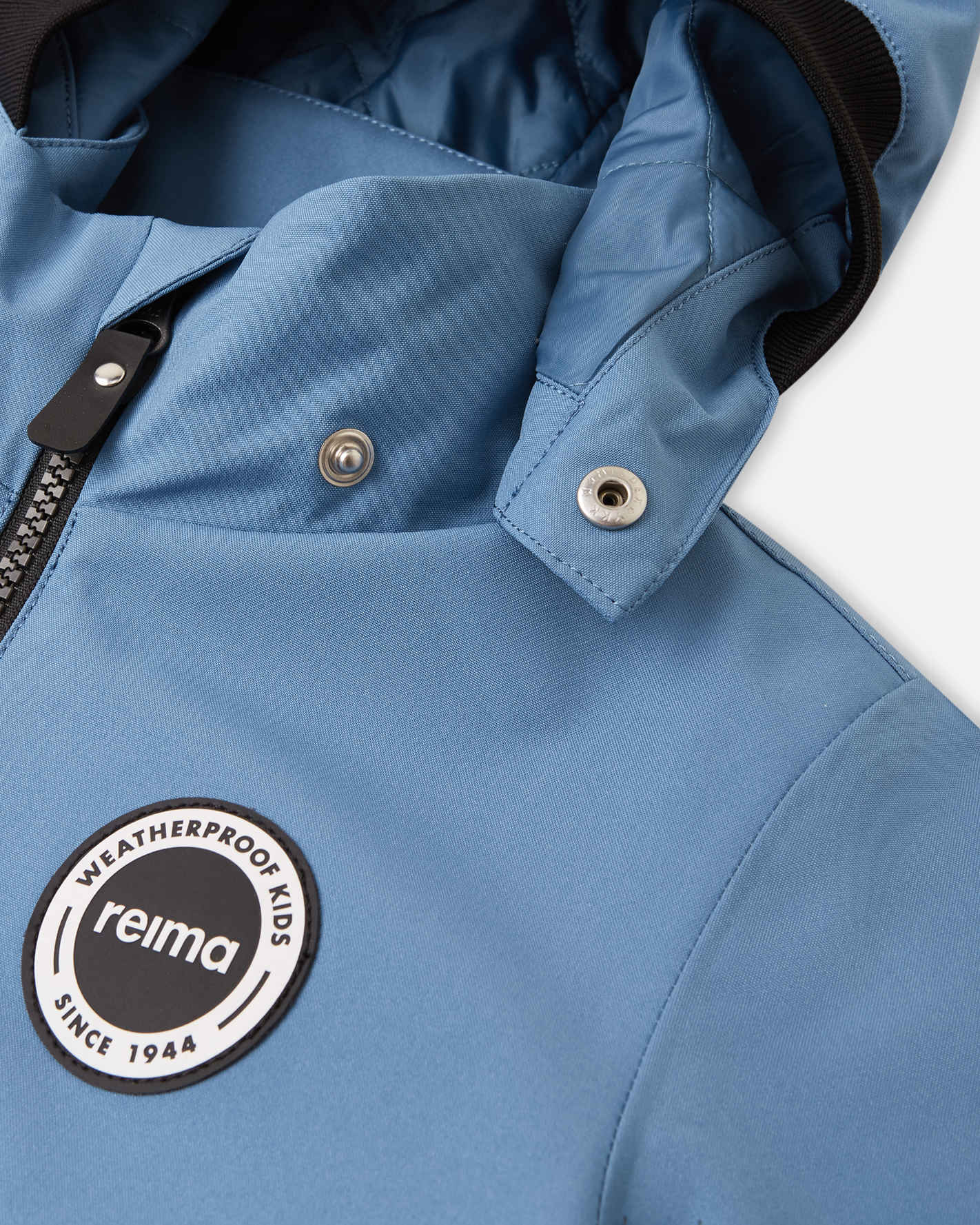 Kids' waterproof insulated jacket Symppis Outerwear