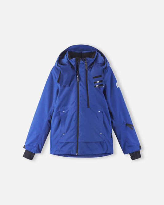 Kids' waterproof ski jacket Tieten Winter