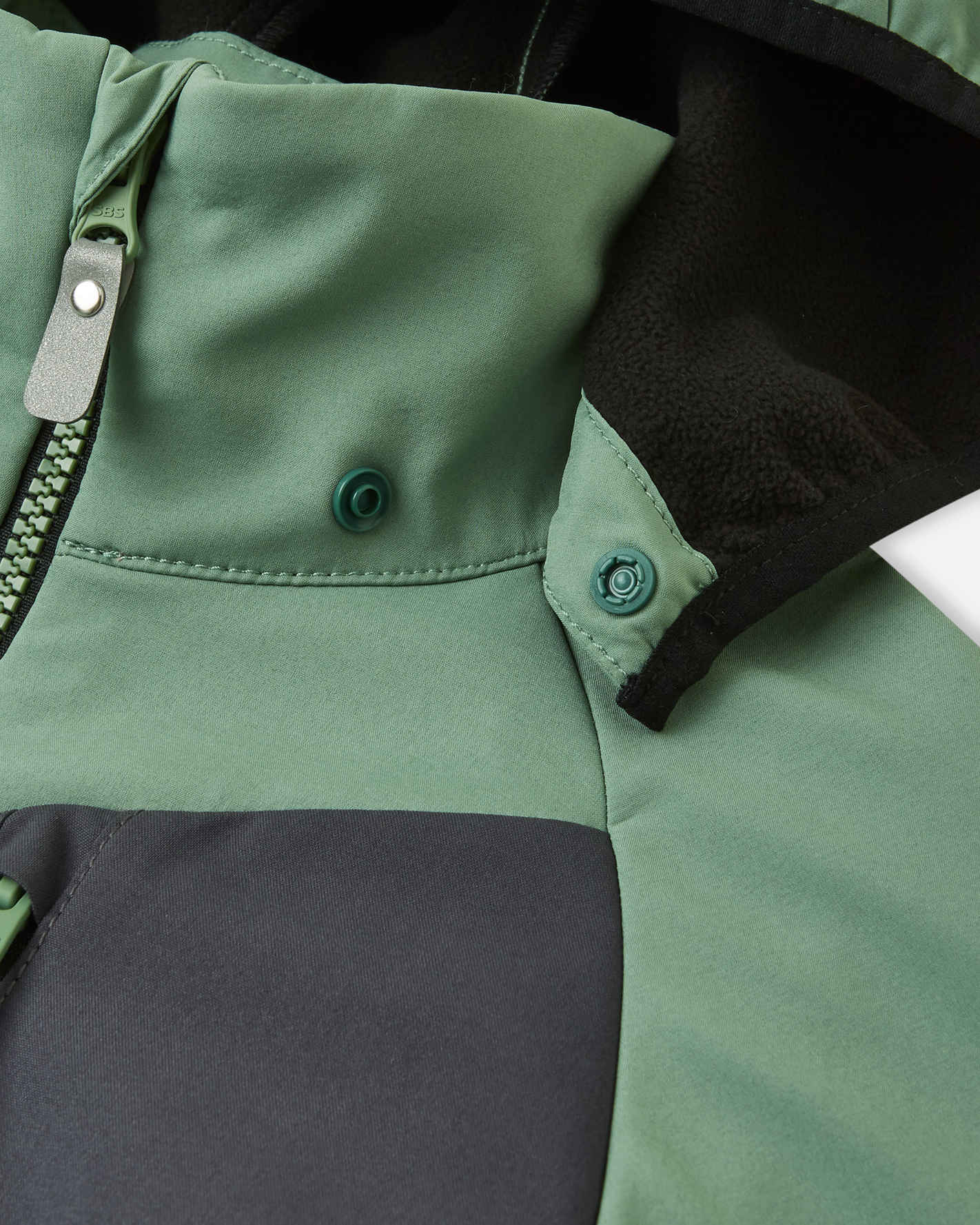 Kids' hybrid jacket Mukana Outerwear