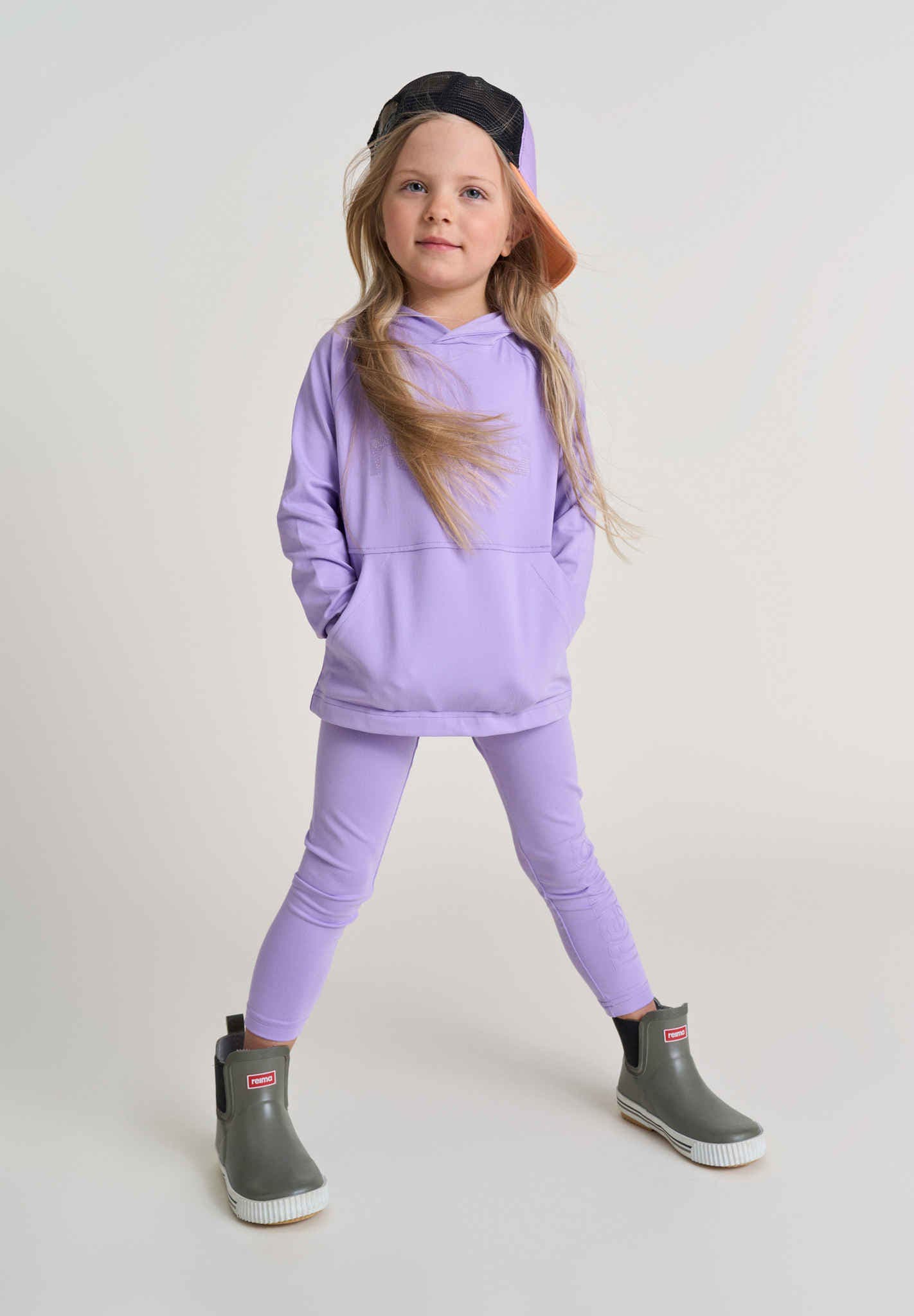 Kids' rain boots Ankles Rainwear