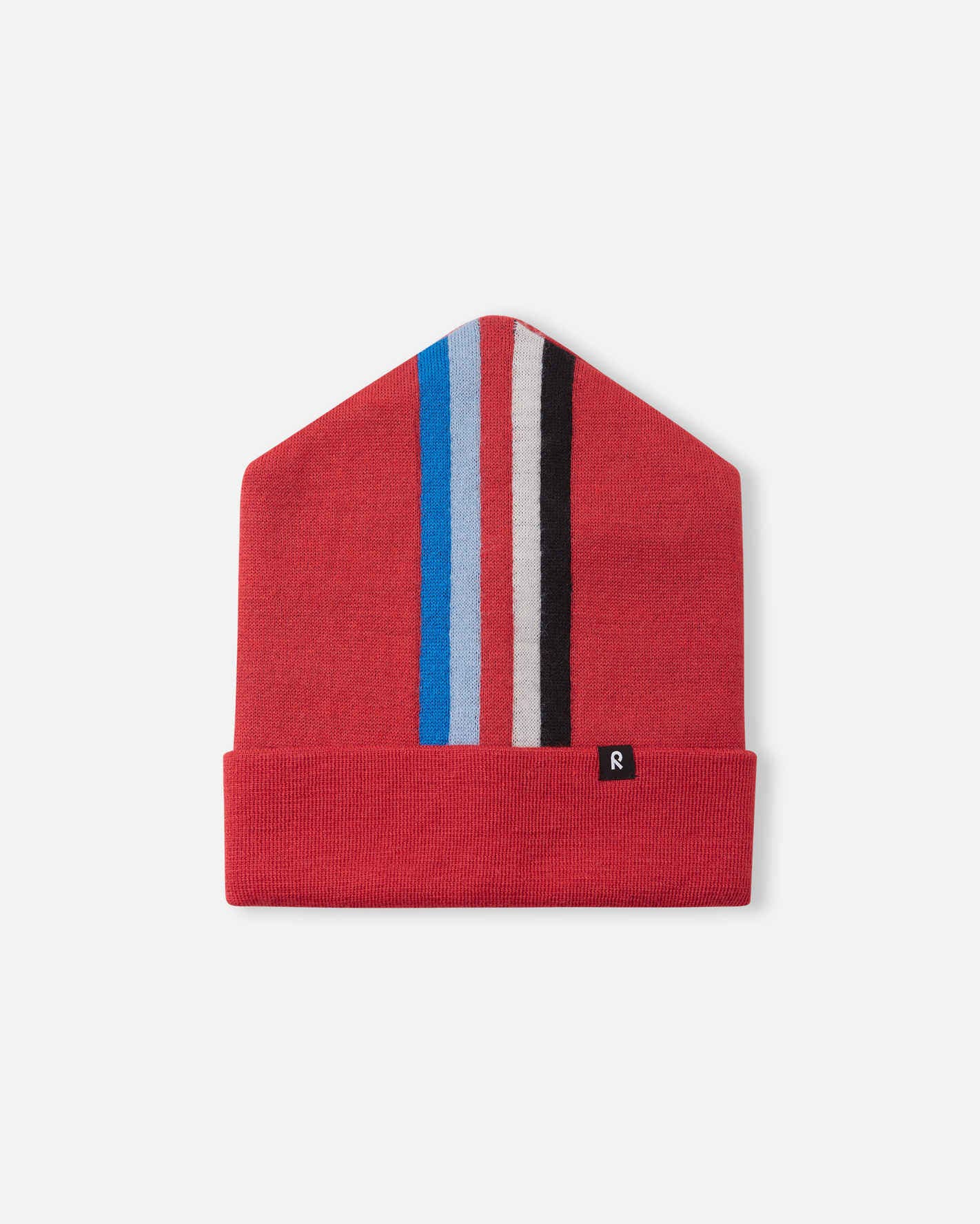 Kids' merino wool mix beanie Tiimi Skiwear