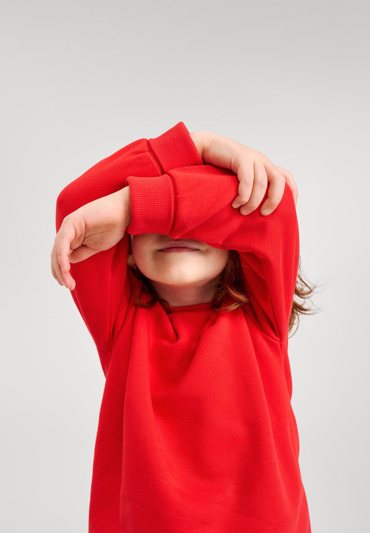 Kids' sweatshirt Svetari Winter