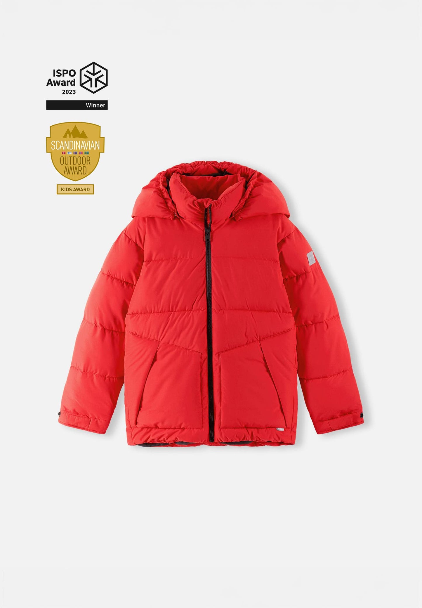 Juniors' winter jacket Osteri Outerwear