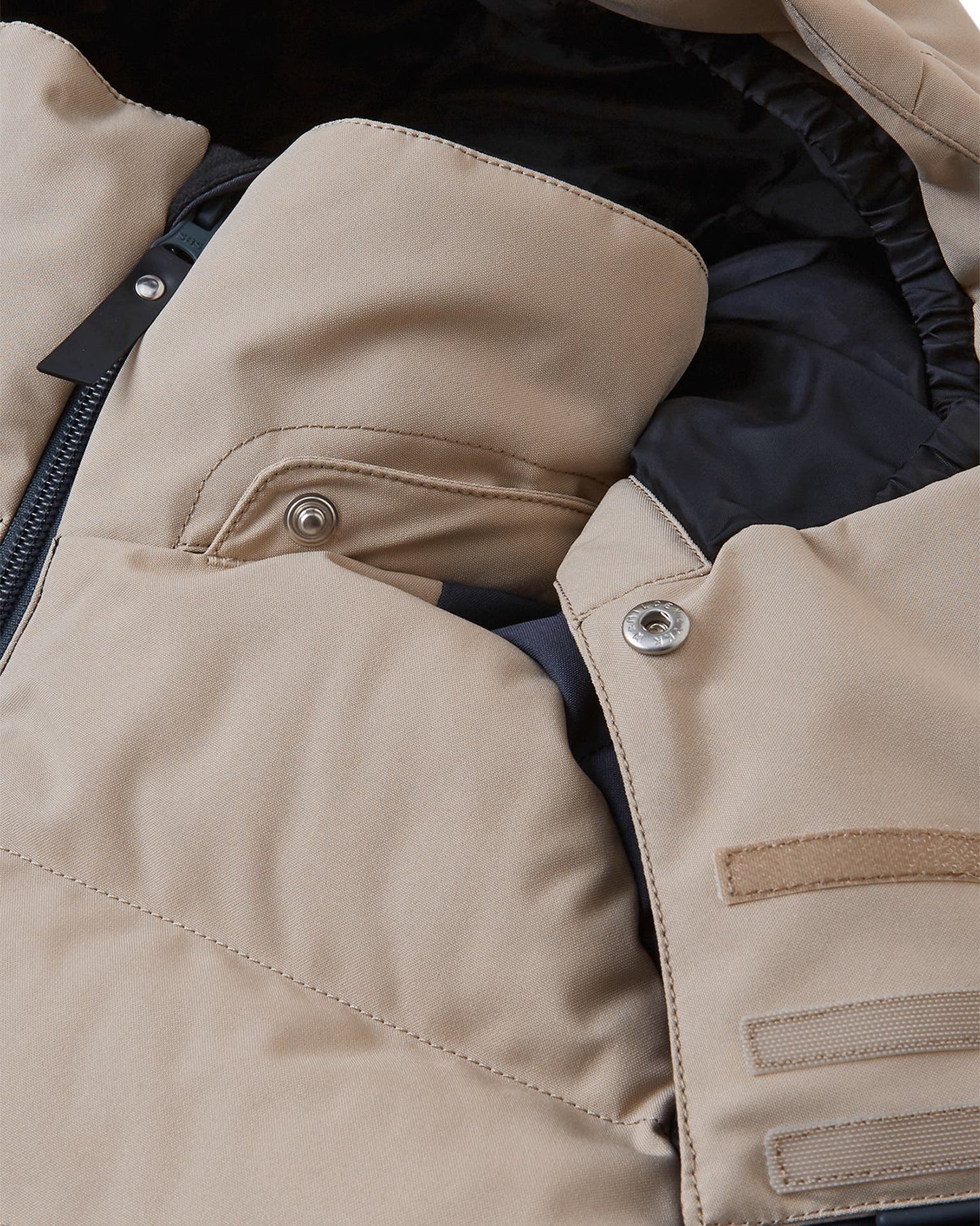 Kids' ski jacket Kuosku Winter