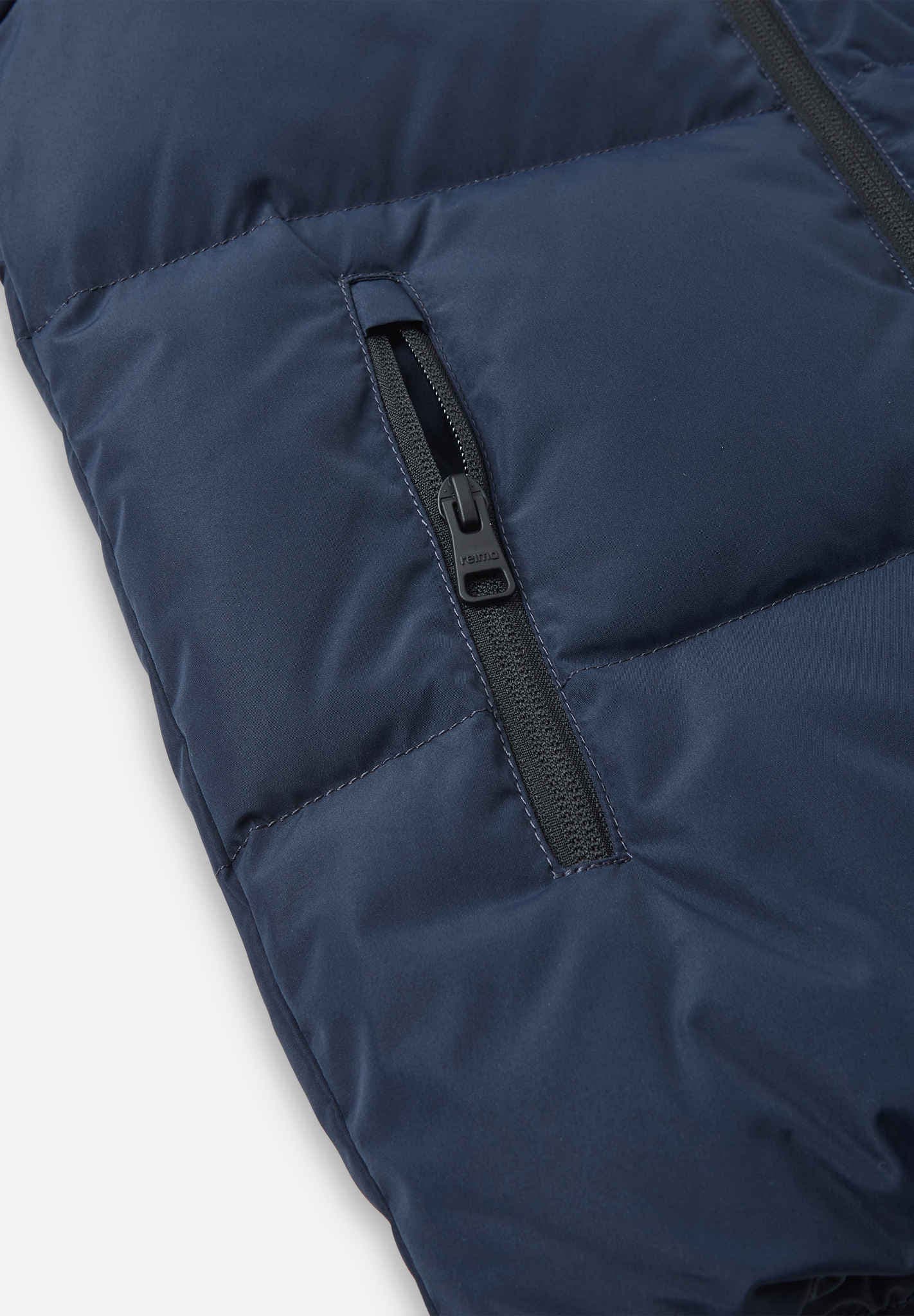 Juniors' down jacket Paimio Winter