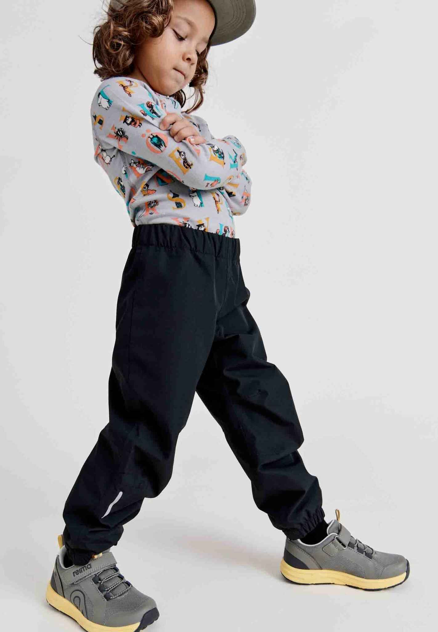 Kids' waterproof outdoor pants Kaura Outerwear