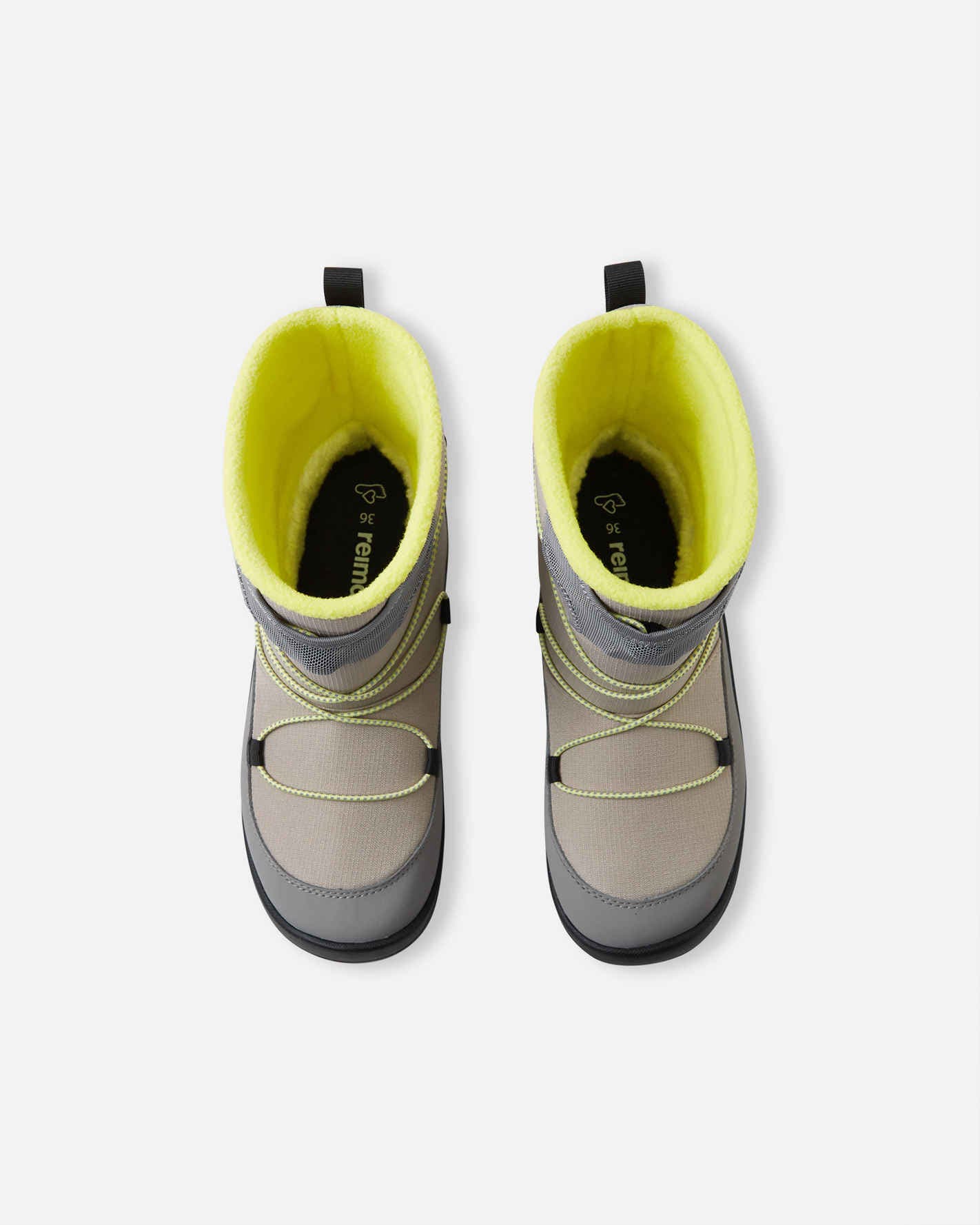 Kids' barefoot winter boots Ensilumi Junior Shoes