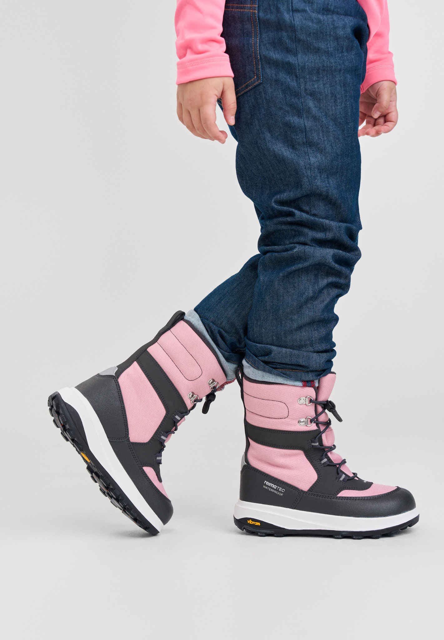 Kids' waterproof Winter boots Laplander 2.0 Winter