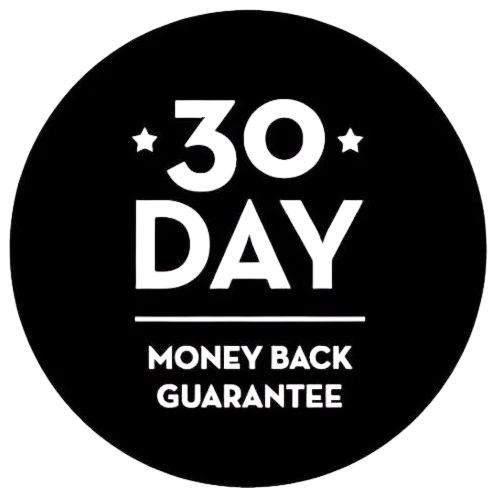 Money back guarantee