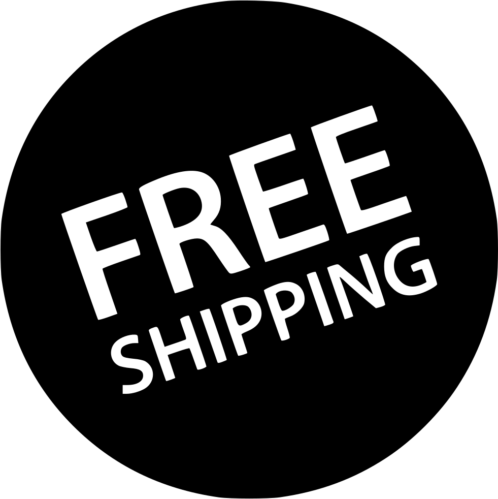 Free shipping